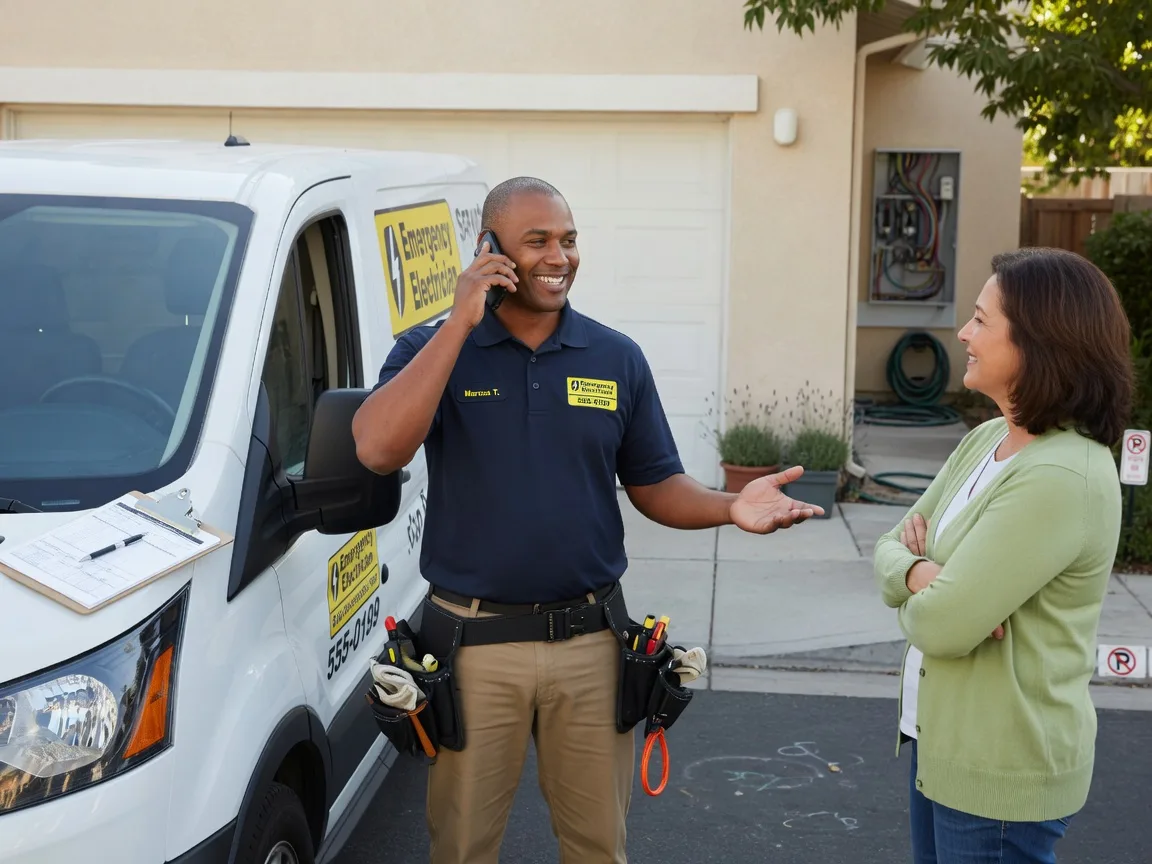 Emergency Electrician Austin, IN FAQs